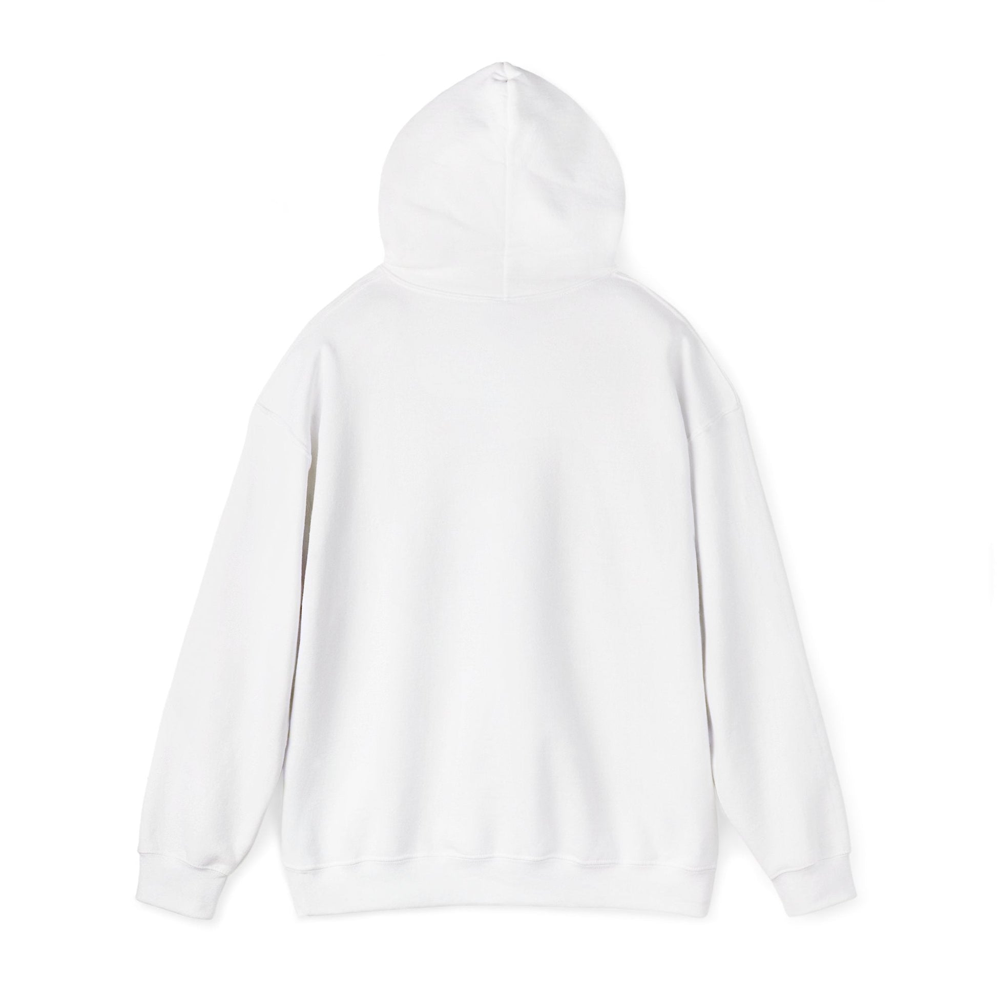 Cute Ghost Humor Hoodie, Unisex Sweatshirt, Halloween Apparel, Funny Gift, Cozy Casual Wear Printify