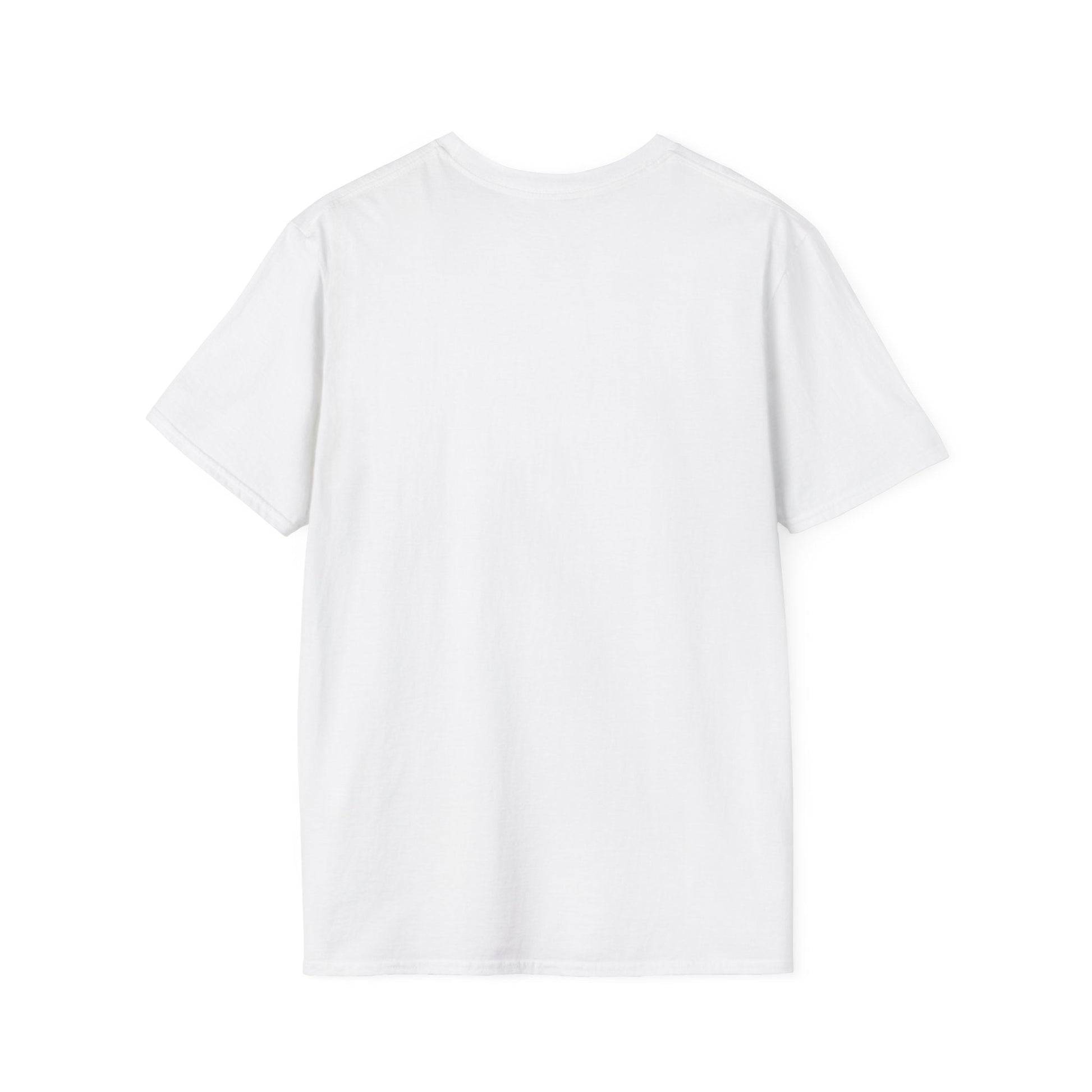 I am littrally Just a ghost funny design T-shirt | Unisex Tee Printify