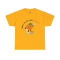 Dancing Orange Graphic Tee – Fun Citrus T-Shirt for Dance Lovers”