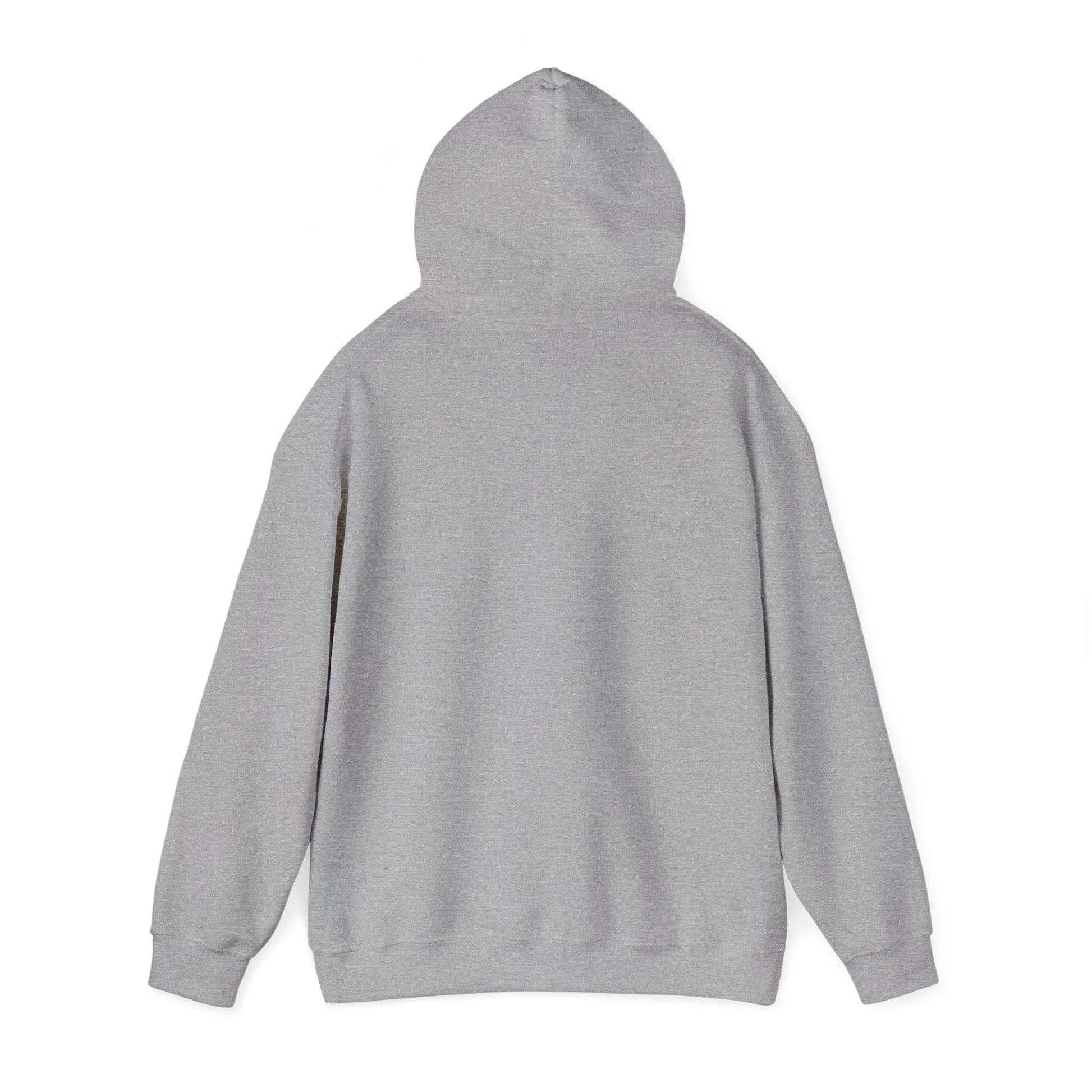 Cute Ghost Humor Hoodie, Unisex Sweatshirt, Halloween Apparel, Funny Gift, Cozy Casual Wear Printify
