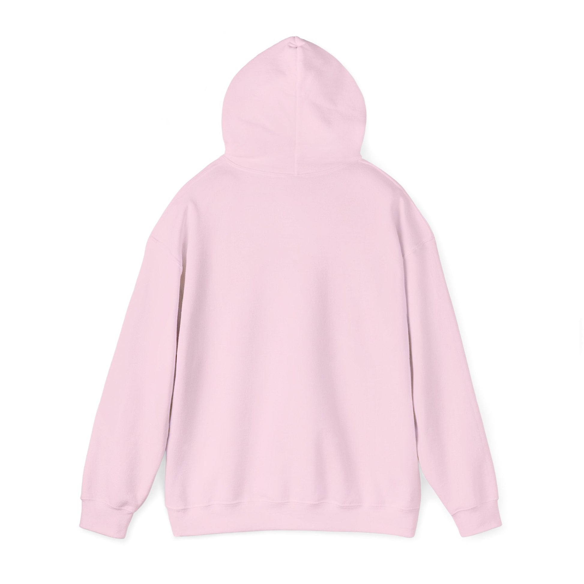 Cute Ghost Humor Hoodie, Unisex Sweatshirt, Halloween Apparel, Funny Gift, Cozy Casual Wear Printify